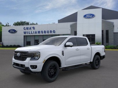 New 2025 Ford Ranger Lariat