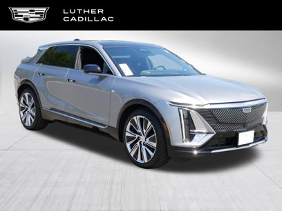 Used 2024 Cadillac Lyriq Luxury w/ LPO, Floor Liner Package