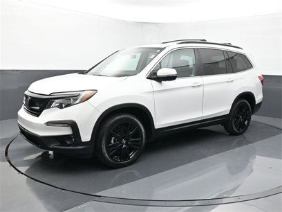 Used 2022 Honda Pilot Special Edition
