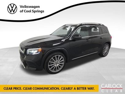 Used 2021 Mercedes-Benz GLB 250 4MATIC