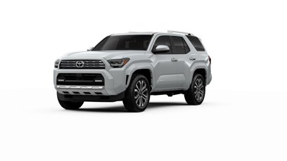 New 2025 Toyota 4Runner Limited