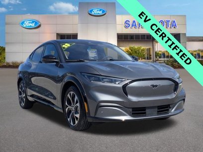 Certified 2023 Ford Mustang Mach-E Premium