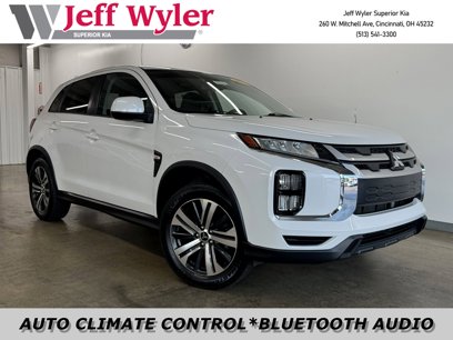 Used 2020 Mitsubishi Outlander Sport ES