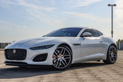 Used 2022 Jaguar F-TYPE Coupe
