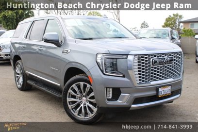 Used 2021 GMC Yukon Denali