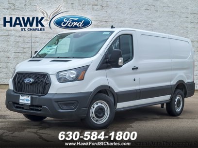 New 2025 Ford Transit 150 Low Roof