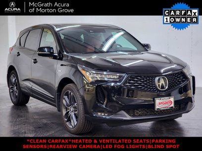 Used 2023 Acura RDX A-Spec