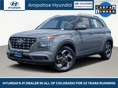 Used 2023 Hyundai Venue SEL