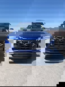 Used 2022 Hyundai Tucson SEL w/ Cargo Package