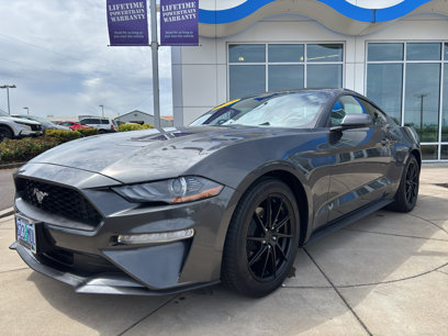Used 2019 Ford Mustang Coupe