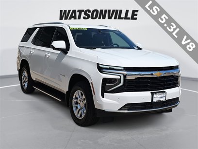 New 2025 Chevrolet Tahoe LS
