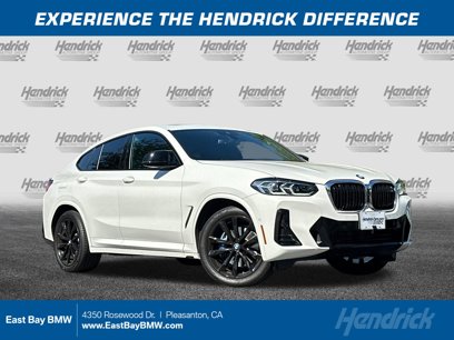 Certified 2024 BMW X4 M40i w/ Premium Package