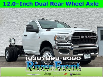 New 2024 RAM 3500 Tradesman