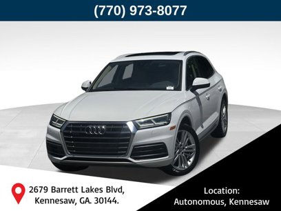 Used 2018 Audi Q5 2.0T Premium Plus w/ Premium Plus Package