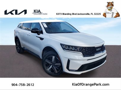 Used 2022 Kia Sorento S