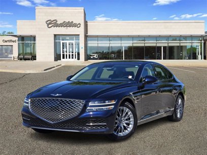 Used 2024 Genesis G80 2.5T