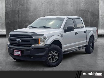 Used 2019 Ford F150 XL w/ Equipment Group 101A Mid