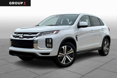 Used 2025 Mitsubishi Outlander Sport ES