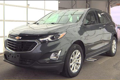 Used 2019 Chevrolet Equinox LS