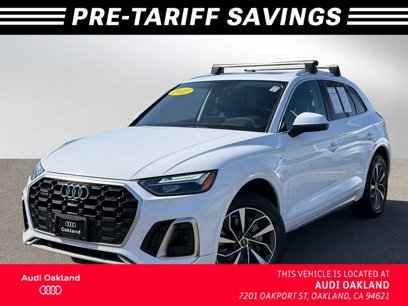 Used 2022 Audi Q5 2.0T Premium Plus