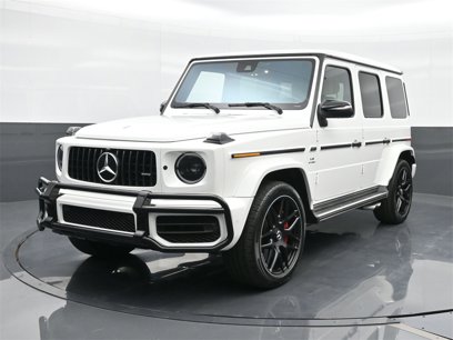 Used 2022 Mercedes-Benz G 63 AMG 4MATIC