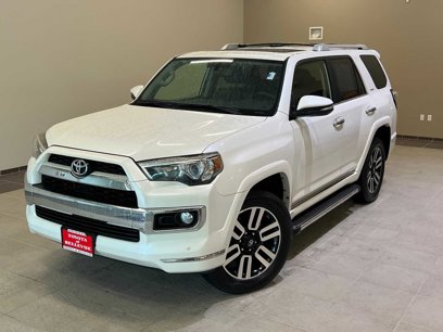 Used 2018 Toyota 4Runner Limited