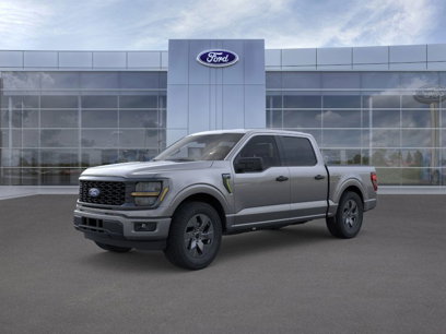 New 2025 Ford F150 STX
