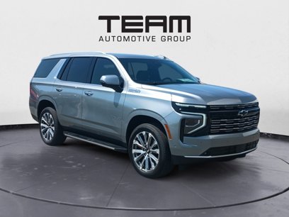 New 2025 Chevrolet Tahoe High Country