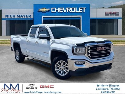 Used 2019 GMC Sierra 1500 SLE w/ SLE Value Package