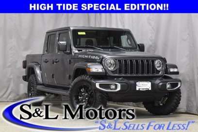 New 2025 Jeep Gladiator Sport