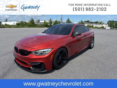 Used 2016 BMW M4 Coupe