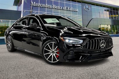 New 2025 Mercedes-Benz CLA 45 AMG 4MATIC