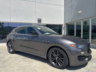New 2024 Maserati Levante GT Ultima