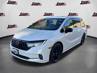 Used 2023 Honda Odyssey Sport