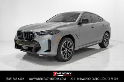 Used 2024 BMW X6 M60i