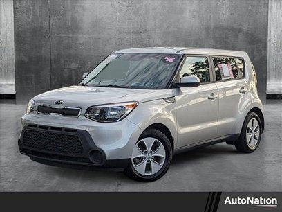 Used 2015 Kia Soul