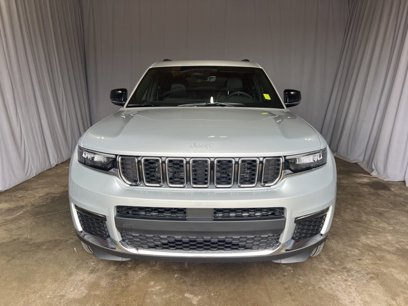 New 2025 Jeep Grand Cherokee L Limited w/ Trailer Tow Package