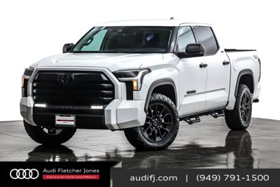 Used 2022 Toyota Tundra SR5