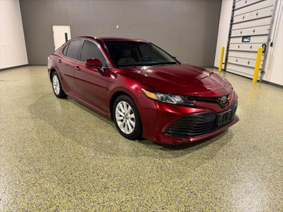 Used 2018 Toyota Camry LE