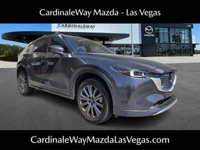 Used 2024 MAZDA CX-5 Signature