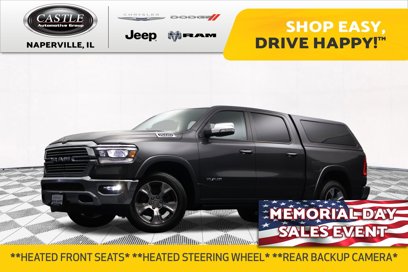 Used 2022 RAM 1500 Laramie