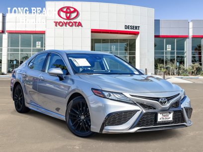 Used 2023 Toyota Camry XSE
