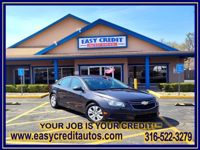 Used 2014 Chevrolet Cruze LS
