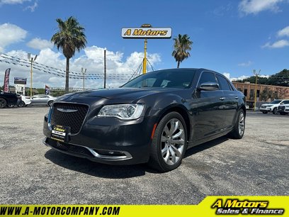 Used 2019 Chrysler 300 Limited