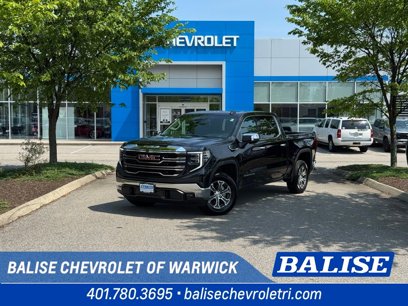 Used 2025 GMC Sierra 1500 SLT