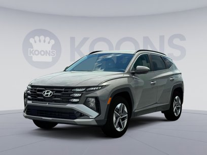 New 2025 Hyundai Tucson SEL