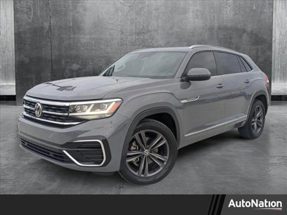 Used 2021 Volkswagen Atlas Cross Sport SE w/ Panoramic Sunroof Package