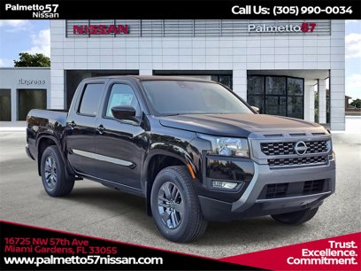 New 2025 Nissan Frontier SV