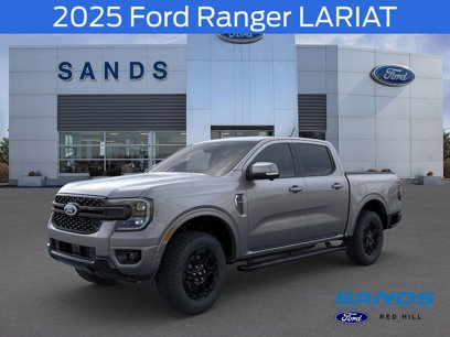 New 2025 Ford Ranger Lariat