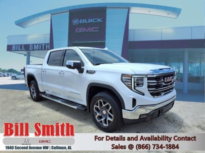 New 2025 GMC Sierra 1500 SLT w/ SLT Premium Plus Package